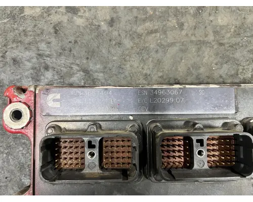 Cummins ISM Engine Control Module (ECM)