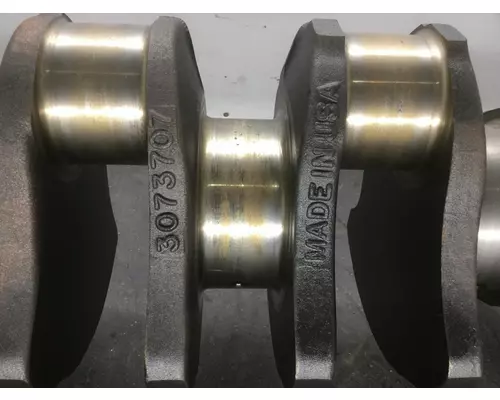 Cummins ISM Engine Crankshaft