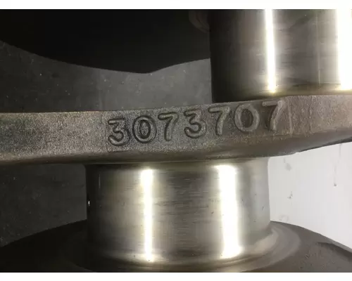 Cummins ISM Engine Crankshaft
