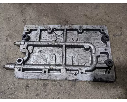 Cummins ISM Engine ECM Cooling Plate