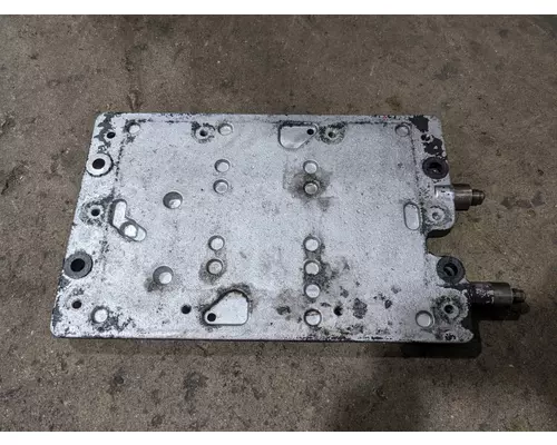 Cummins ISM Engine ECM Cooling Plate