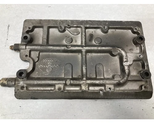 Cummins ISM Engine ECM Cooling Plate