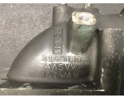 Cummins ISM Engine EGR Cooler