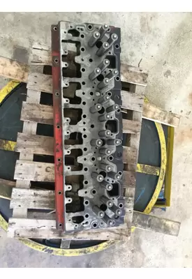 Cummins ISM Engine Head Assembly