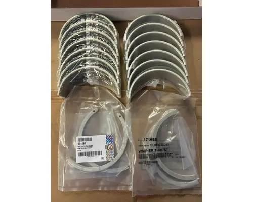 Cummins ISM Engine Main Bearing