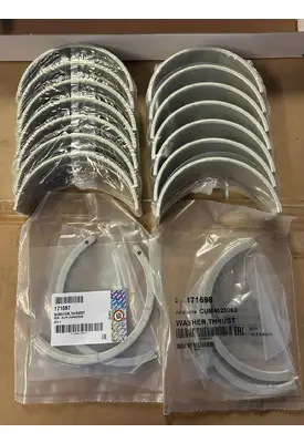 Cummins ISM Engine Main Bearing