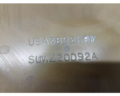 Cummins ISM Engine Misc. Parts