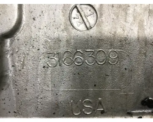 Cummins ISM Engine Misc. Parts