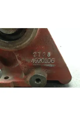 Cummins ISM Engine Misc. Parts