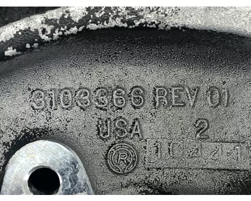 Cummins ISM Engine Misc. Parts
