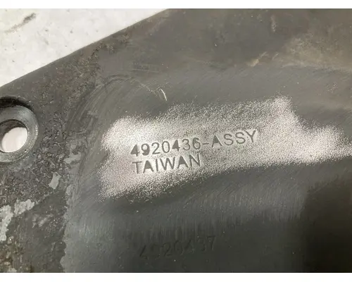 Cummins ISM Engine Misc. Parts