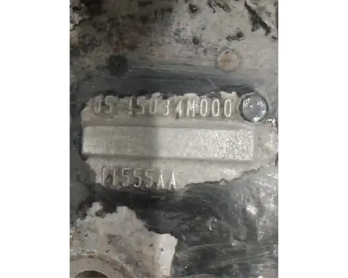 Cummins ISM Engine Mounts