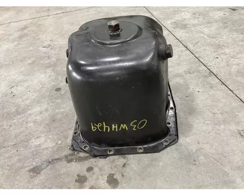 Cummins ISM Engine Oil Pan