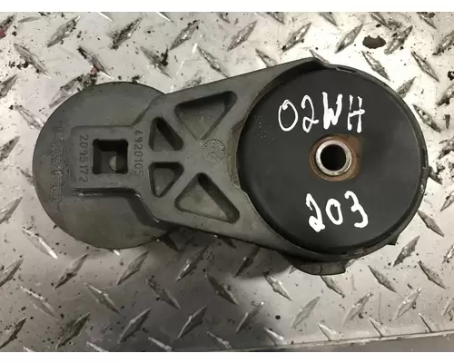 Cummins ISM Engine Pulley