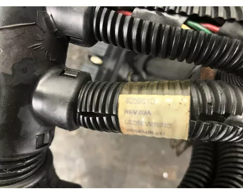 Cummins ISM Engine Wiring Harness