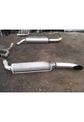 Cummins ISM Exhaust Assembly