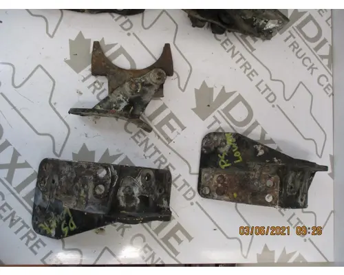 Cummins ISM Exhaust Assembly