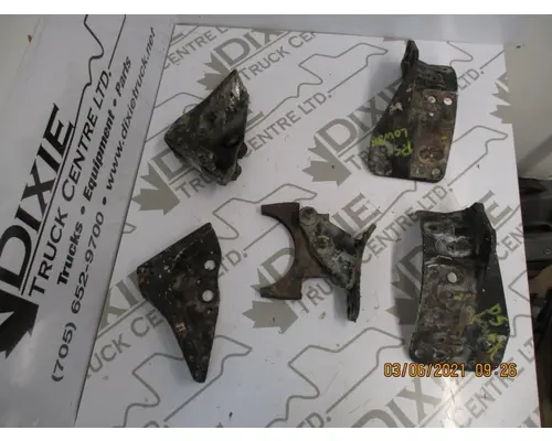 Cummins ISM Exhaust Assembly