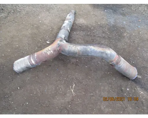 Cummins ISM Exhaust Assembly