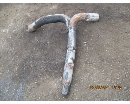 Cummins ISM Exhaust Assembly