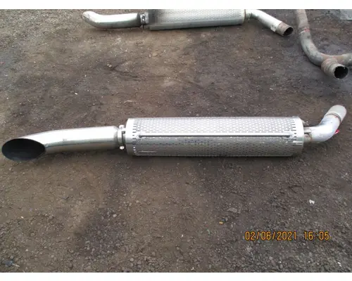 Cummins ISM Exhaust Assembly