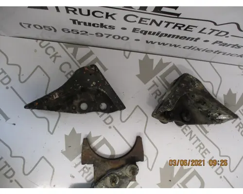 Cummins ISM Exhaust Assembly