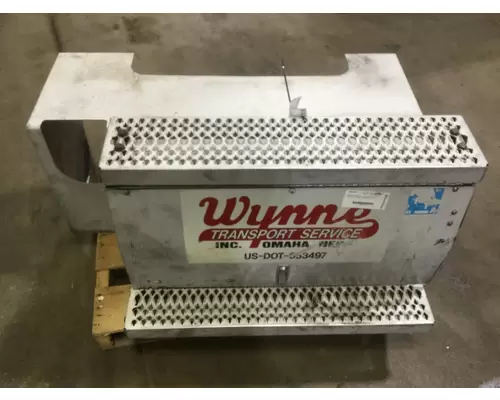 Cummins ISM Exhaust DPF Assembly