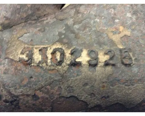 Cummins ISM Exhaust Manifold