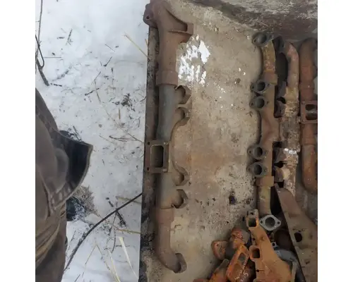 Cummins ISM Exhaust Manifold