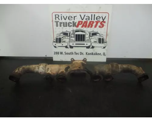 Cummins ISM Exhaust Manifold