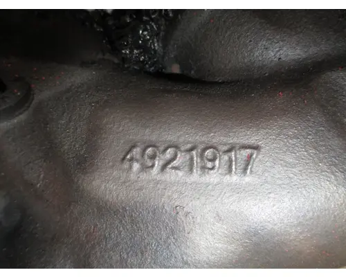 Cummins ISM Exhaust Manifold