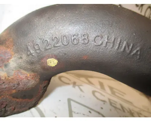 Cummins ISM Exhaust Manifold