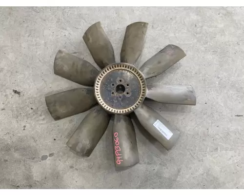 Cummins ISM Fan Blade