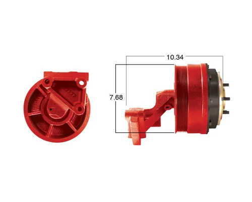 Cummins ISM Fan Clutch