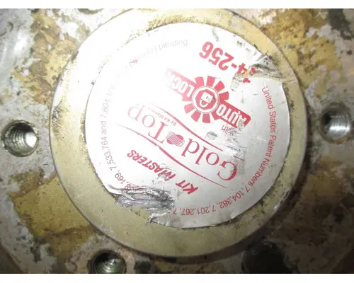 Cummins ISM Fan Clutch