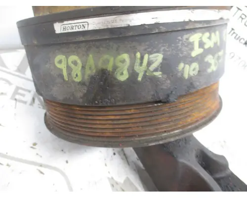 Cummins ISM Fan Clutch