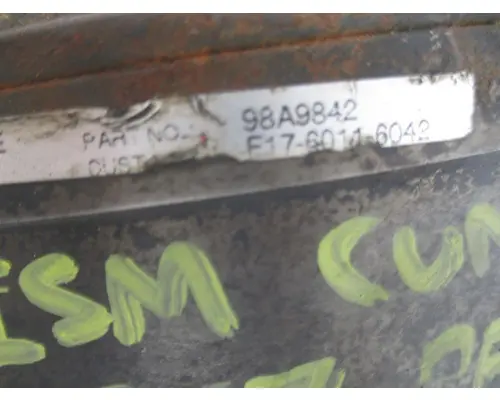 Cummins ISM Fan Clutch