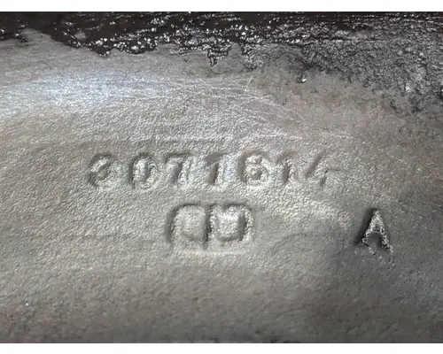 Cummins ISM Flywheel