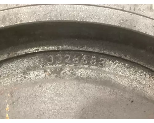 Cummins ISM Flywheel