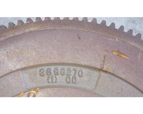 Cummins ISM Flywheel