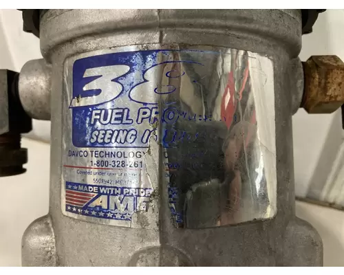 Cummins ISM Fuel Filter Assembly