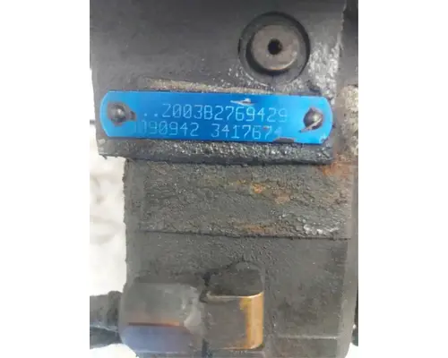 Cummins ISM Fuel Pump (Tank)
