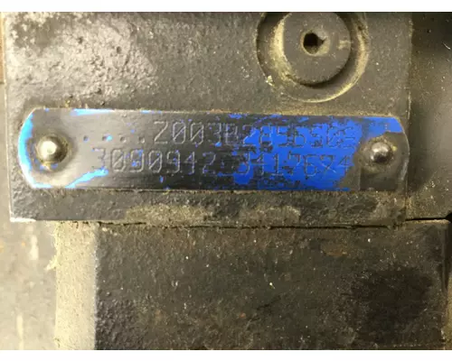 Cummins ISM Fuel Pump