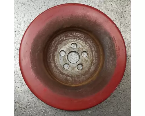 Cummins ISM Harmonic Balancer