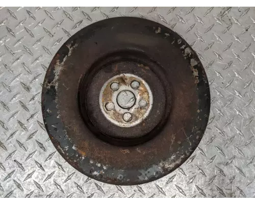 Cummins ISM Harmonic Balancer