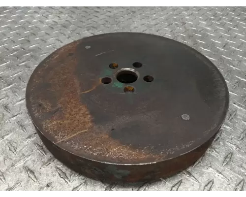 Cummins ISM Harmonic Balancer