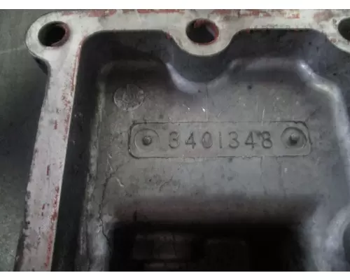 Cummins ISM Intake Manifold