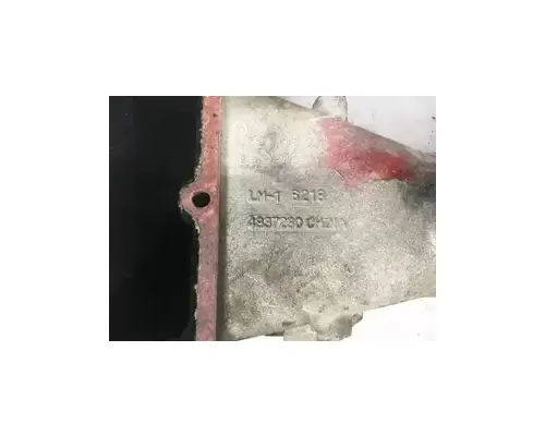 Cummins ISM Intake Manifold