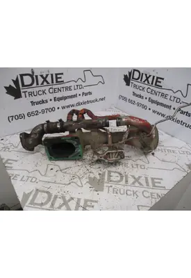 Cummins ISM Intake Manifold