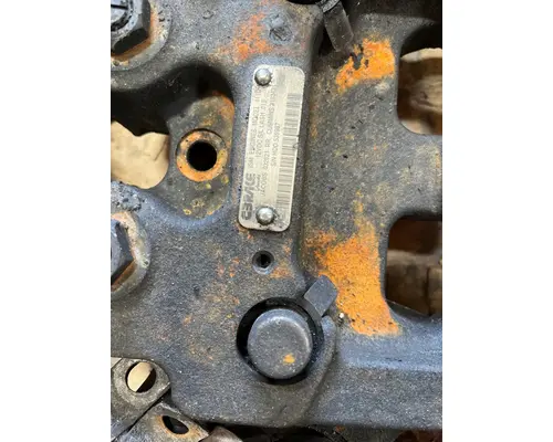 Cummins ISM Jake brake